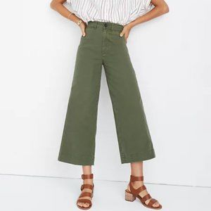 Madewell Emmett Wide Leg Pant